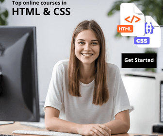 html css