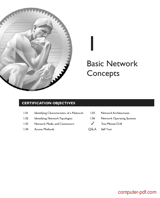 [PDF] Basic Network Concepts Free Tutorial For Beginners