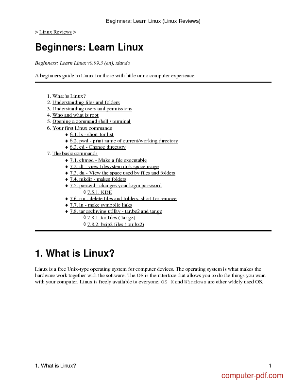 ocr linux pdf