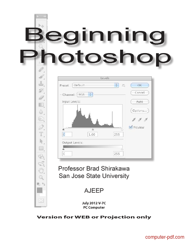 photoshop free pdf tutorials download