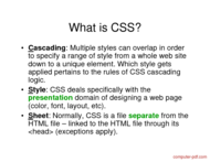 [PDF] Basic CSS free tutorial for Beginners