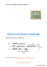 pdf tutorial