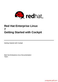 red hat linux tutorial pdf