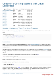 [PDF] Java Notes for Professionals book free tutorial for ...