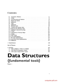 data structures pdf by rs salaria